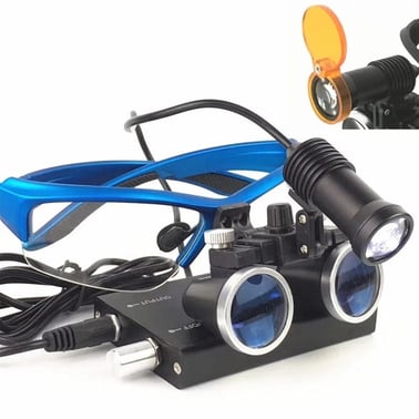 DR. Dental Loupe 3.5 Zoom