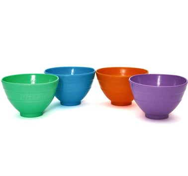 Elite Plastik Bol Renkli
