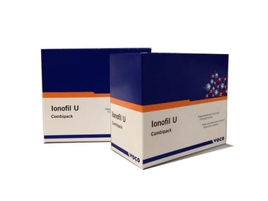 Voco Ionofil U Camiyonomer Dolgu Simanı