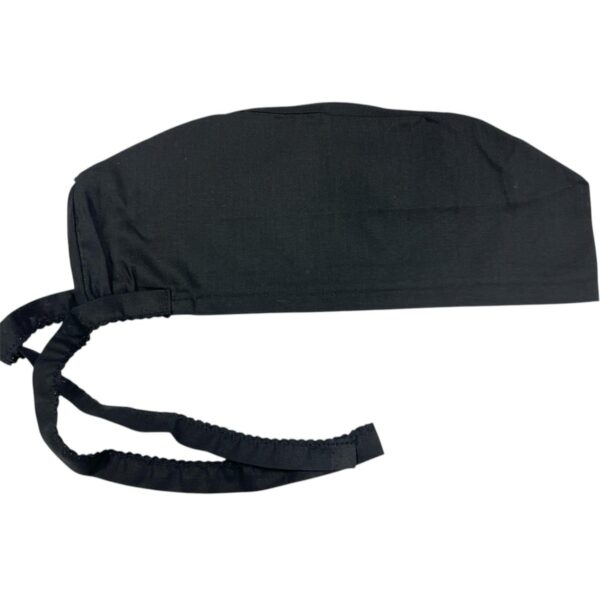 Cerrahi Bone (Siyah)