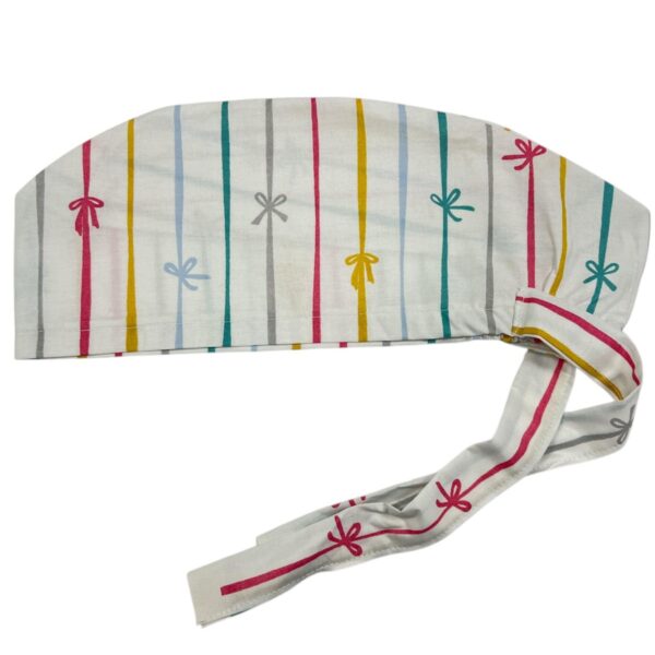 Cerrahi Bone (Rengarenk Fiyonklar)