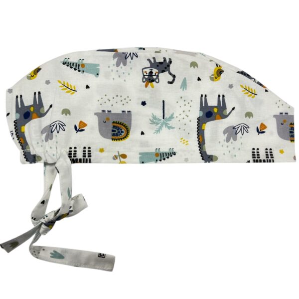 Cerrahi Bone (Hayvanların Renkli Dünyası)