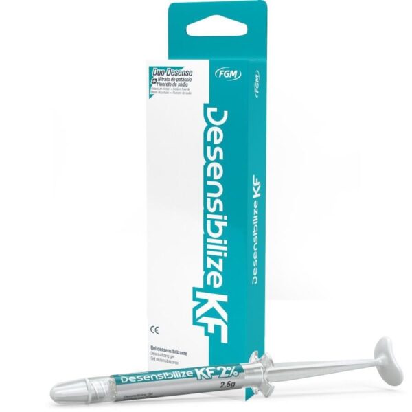 FGM Desensibilize KF %2 Hassasiyet Giderici Jel