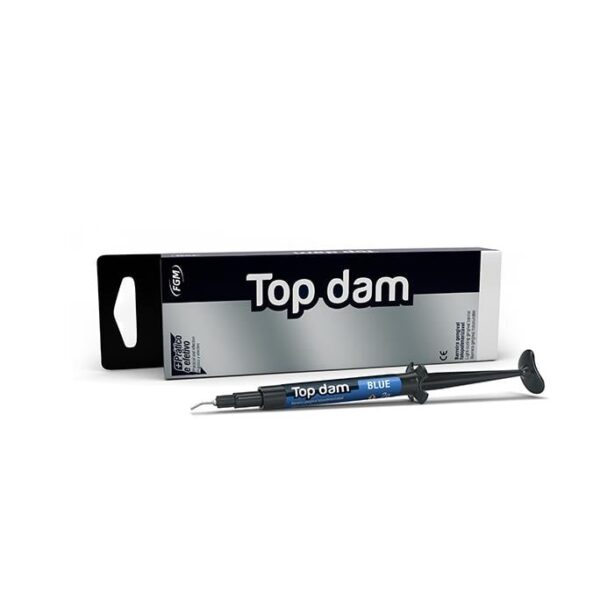 FGM Top Dam Dişeti Bariyeri Mavi