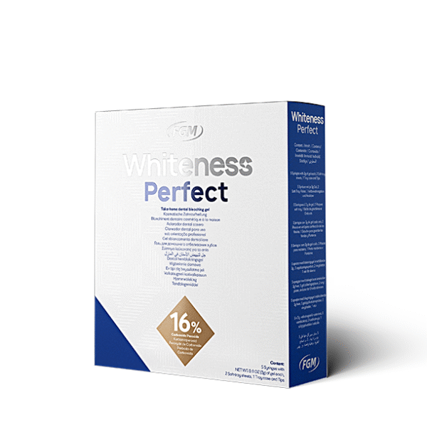 FGM Whiteness Perfect Ev Tipi Beyazlatma %16