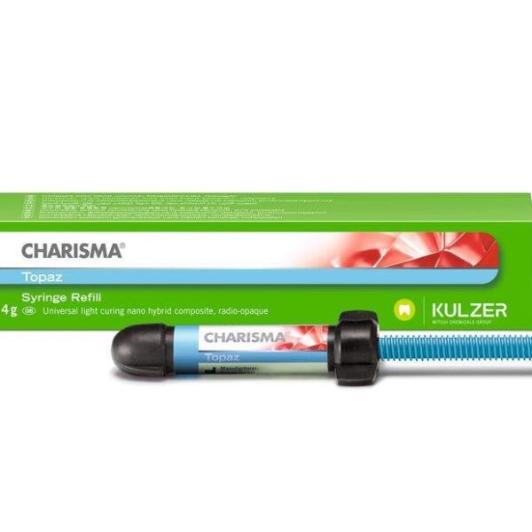 Kulzer Charisma Topaz Kompozit Refill