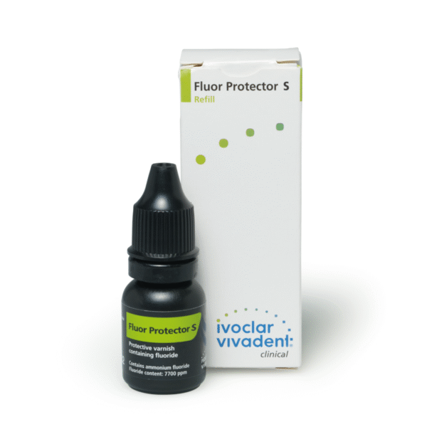 Ivoclar Hassasiyet Giderici Fluor Protector S Refill Bottle