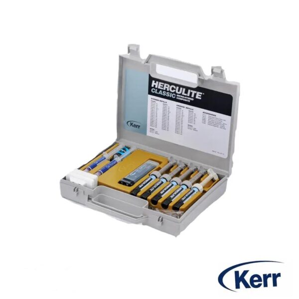 Kerr Herculite Classic Standart Set