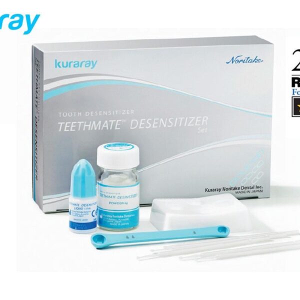Kuraray Teethmate Desensitizer İntro Set