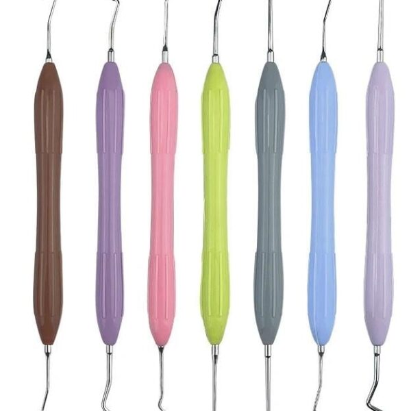 Legend ALM Kompozit Şekillendirme Seti 8 li