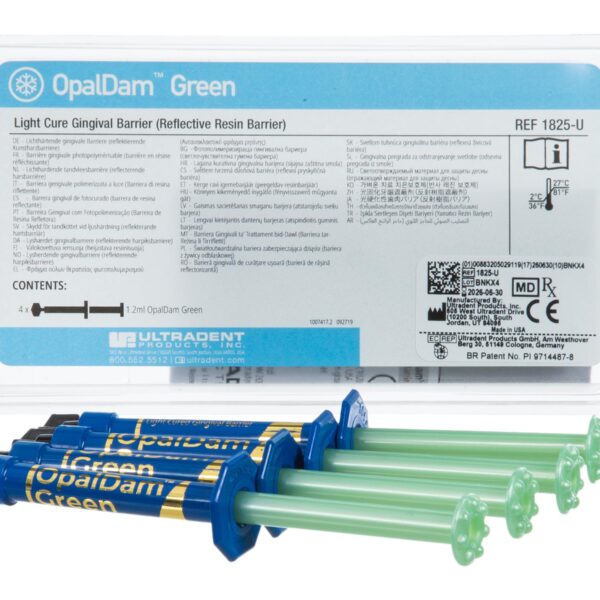 Ultradent Opaldam Diş Eti Bariyeri 4 lü