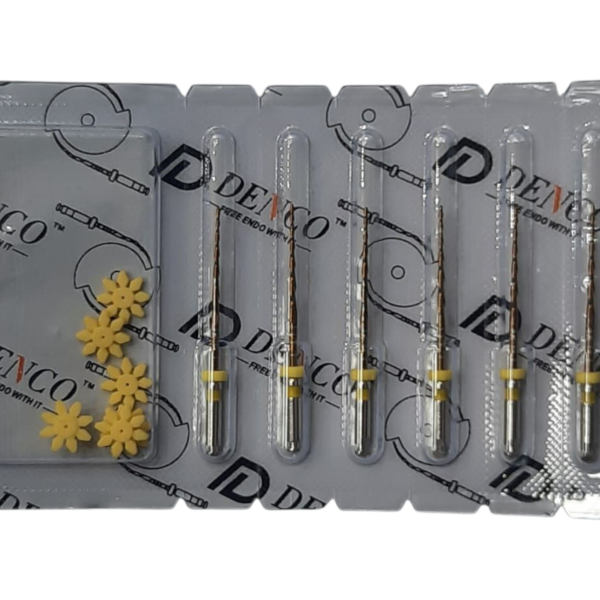 Denco Only One File Reciprocal 25 mm