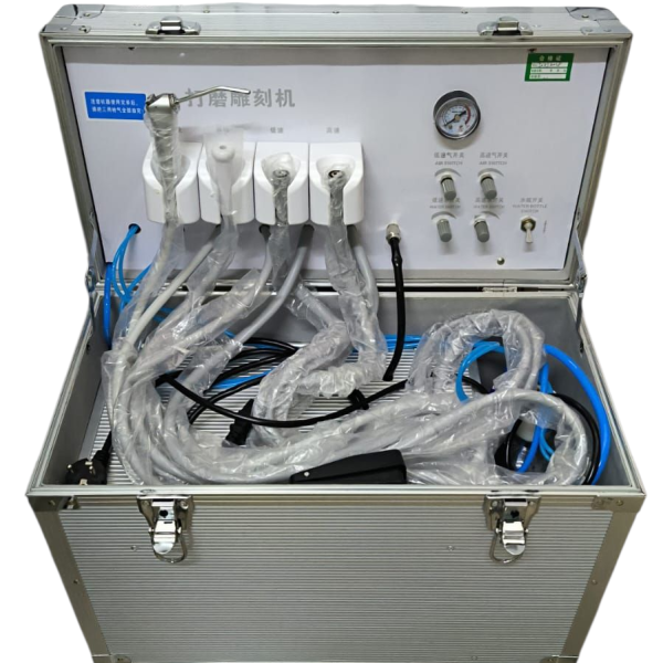 Portatif Taşınabilir Diş Ünitesi