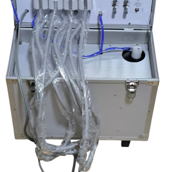 Portatif Taşınabilir Diş Ünitesi