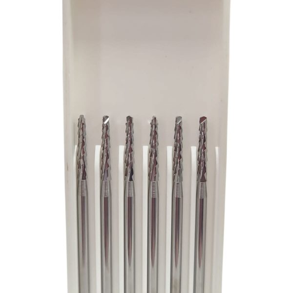 Cerrahi Lindemann Kök Ayırma Frezi