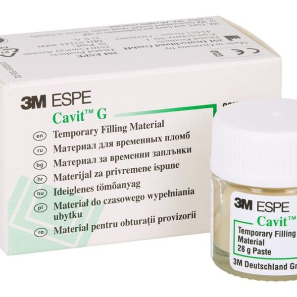 3M Cavit-G Geçici Dolgu Materyali