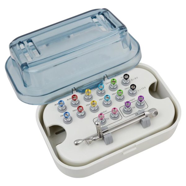 Universal İmplant Anahtarı Seti