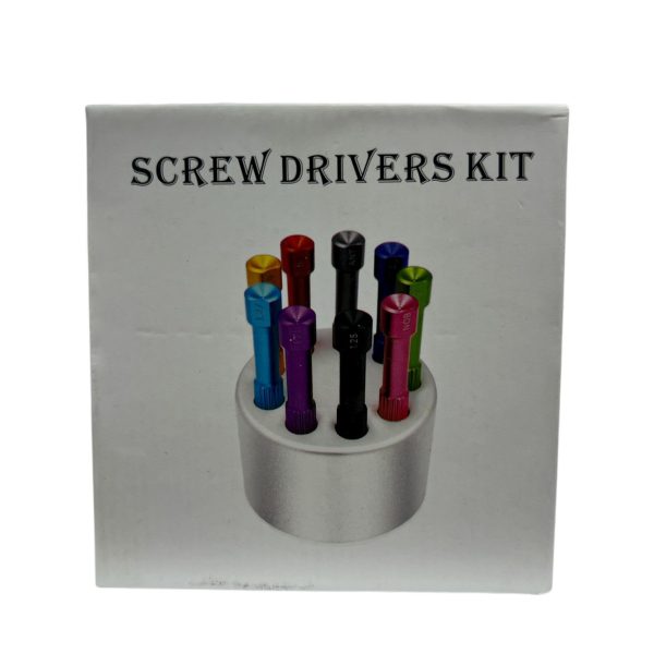 Universal İmplant Anahtarı Seti