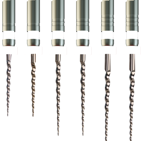 Denco D Files 16/22 mm Size: D1-D3