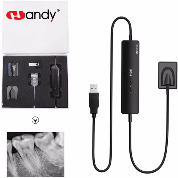 Rvg0 Hdr-500 Cihazı