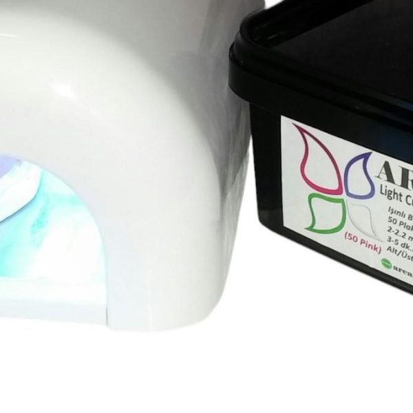 Berka Kimya Arkas LC Işınlı Baz Plak