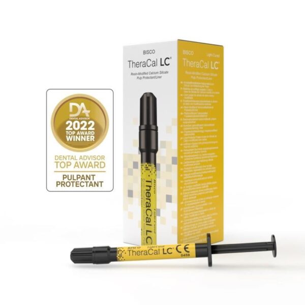 Bisco Theracal Lc 4 Lü Set Pulpa Örtücü