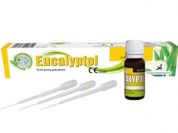 Cerkamed Eucalyptol Gutta Çözücü