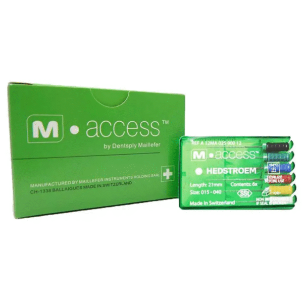 Dentsply 31 mm H-File M-Access Kanal Eğesi