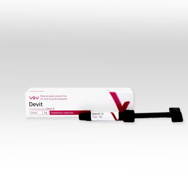 Devit-S Pulp DevitaIzatıon Paste