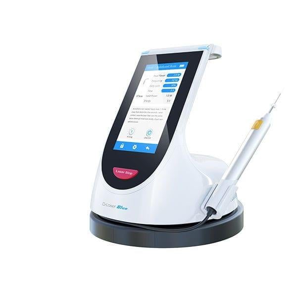 DTE D-Laser Diode Lazer Blue Cihazı