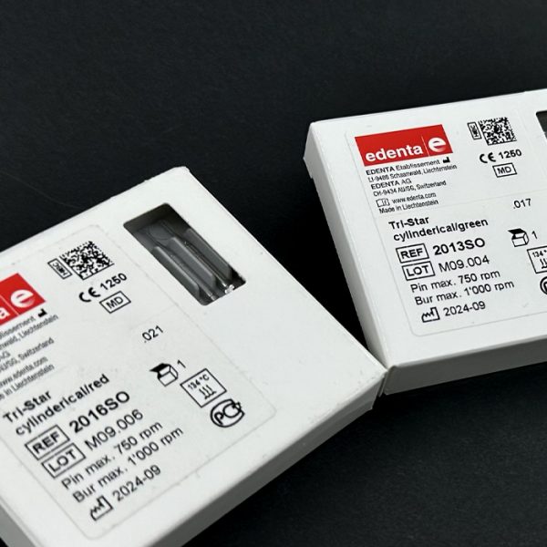 Edenta Tristar Dentin Pimi