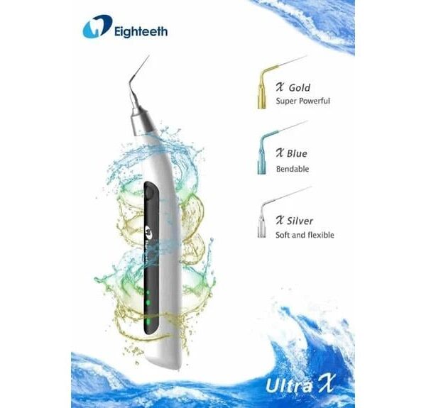Eighteeth Ultra X - Ultrasonik Activator İrigasyon Cihazı