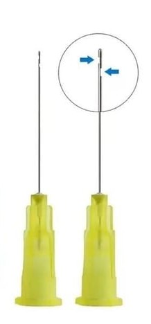 Endo İrrigasyon İğnesi 100lü