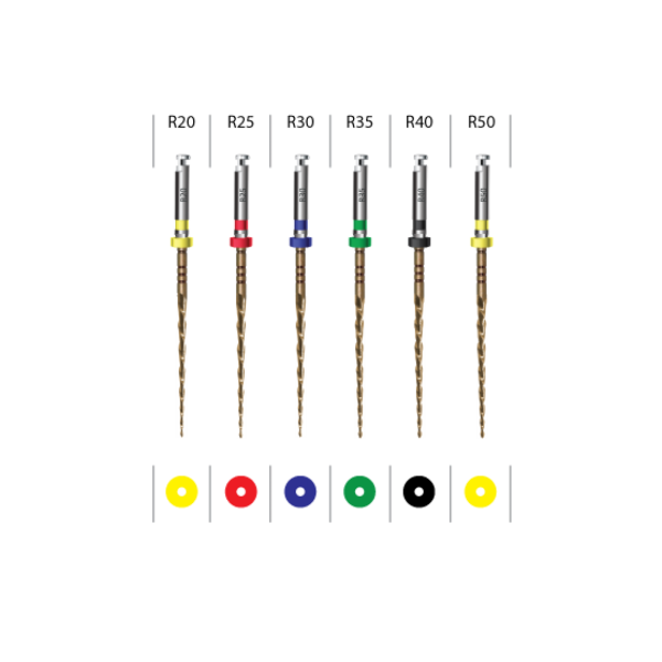 EndoArt Expert Gold Eğe Reciproc