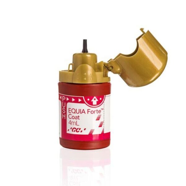 Gc Equia Forte Coat Işıkla Polimerize Olan Koruyucu Vernik 4ml