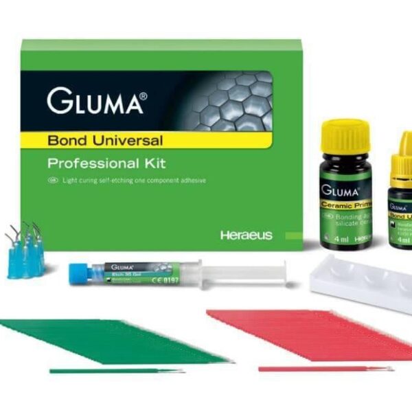 Heraeus Kulzer Gluma Universal Bond Professional Kit