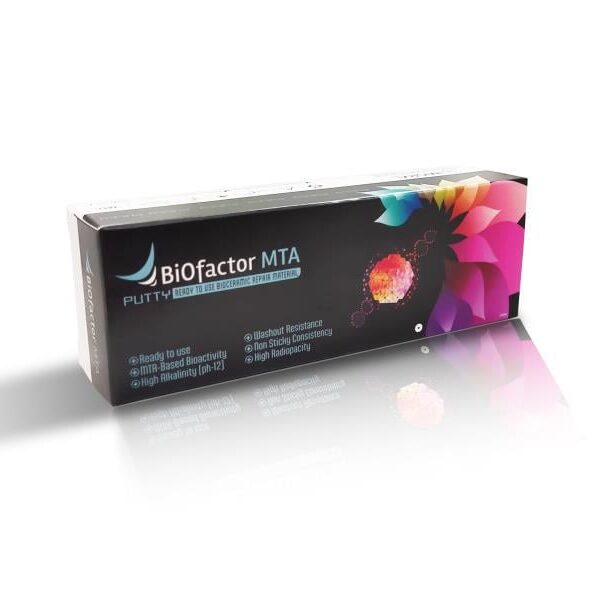 İmicryl Biofactor MTA Putty 1 x 1.2 g Şırınga