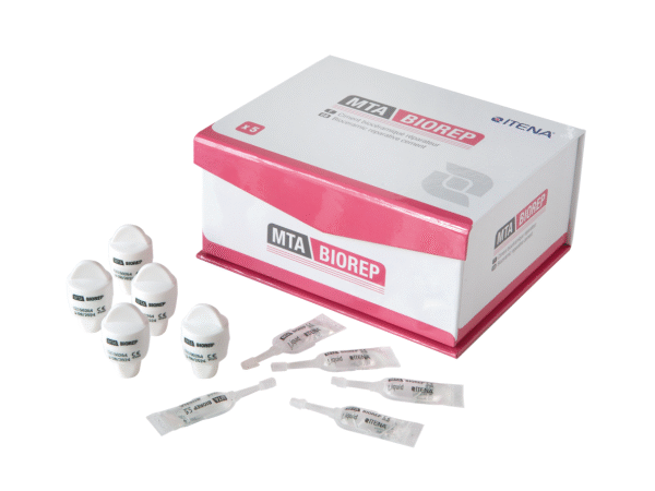 İtena MTA Biorep Bioseramik Esaslı Kanal Dolum Patı