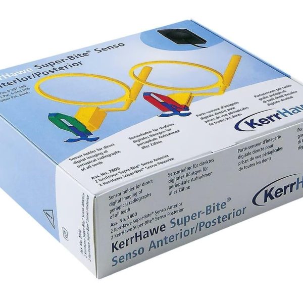 Kerr Super- Bite Senso RVG Tutucu