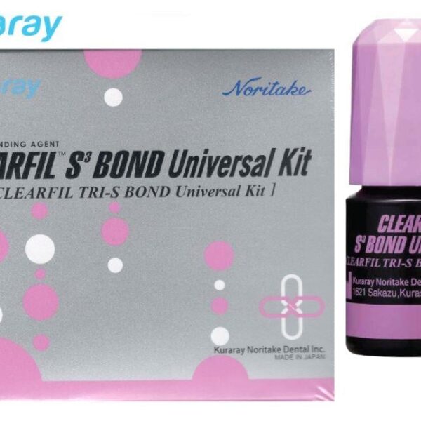 Kuraray Clearfil S3 Bond Üniversal Kit