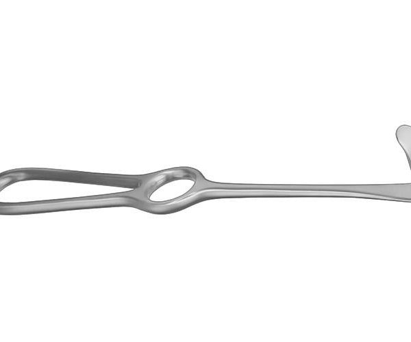 Legend Langenbeck Ekartör - 55x11mm, 215mm