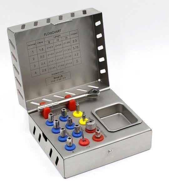 Legend Bone Compression Kit Kemik Sıkıştırma Seti