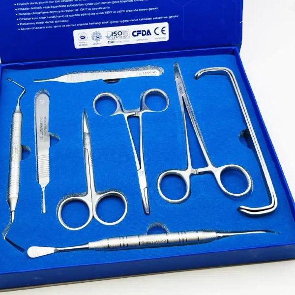 Legend Cerrahi Set