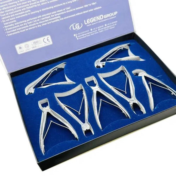 Legend Çocuk Davye Seti 7'li