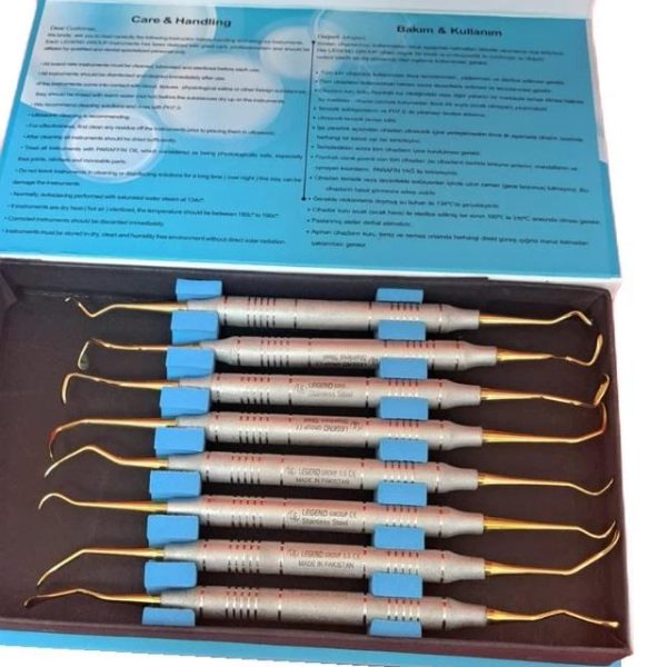 Legend Sinüslift Seti 8 Parça