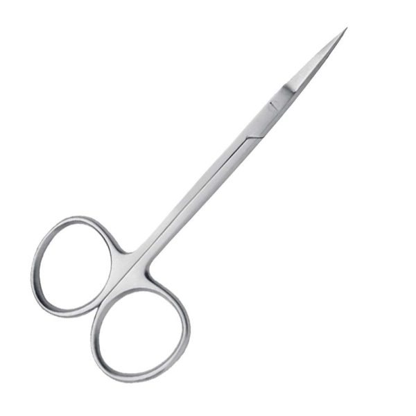 Legend Cerrahi Makas Düz