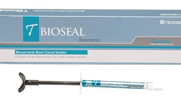 Nexobio T-Bioseal Biyoseramik Kök Kanal Patı