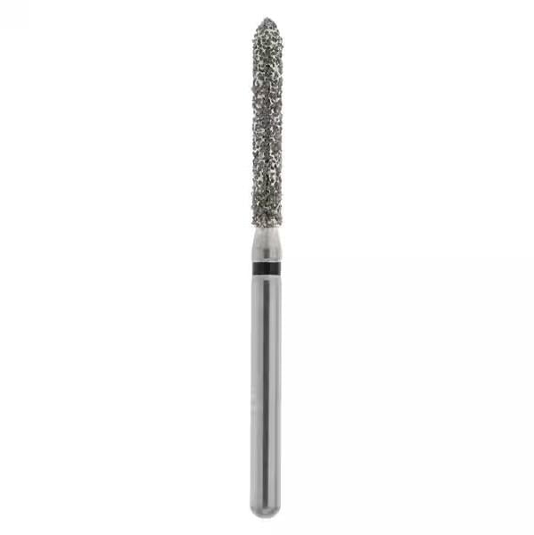 Aeratör Elmas Frez Chamfer Siyah Mermi