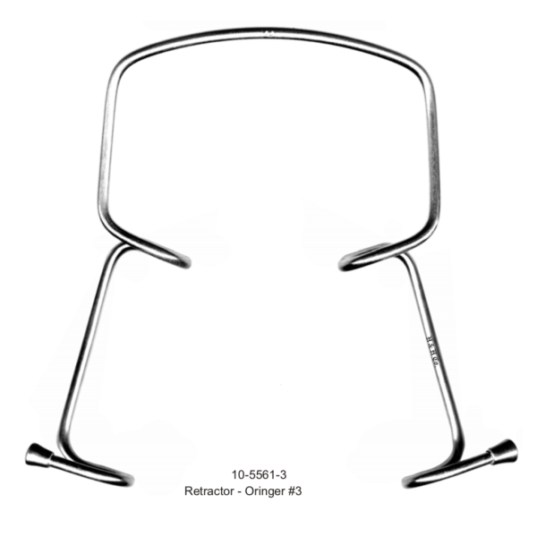 Legend Oringer Ekartör - 115mm