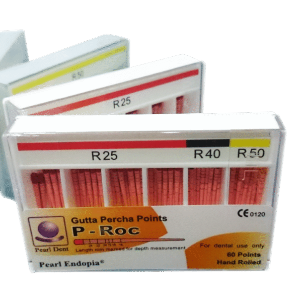 Pearl Reciproc Guta Perka